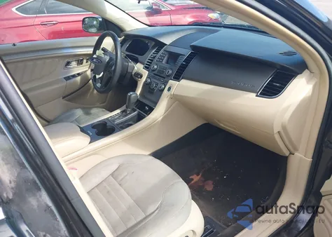 2015 Ford Taurus Se z USA, uszkodzony, nr VIN 1FAHP2D80FG142848